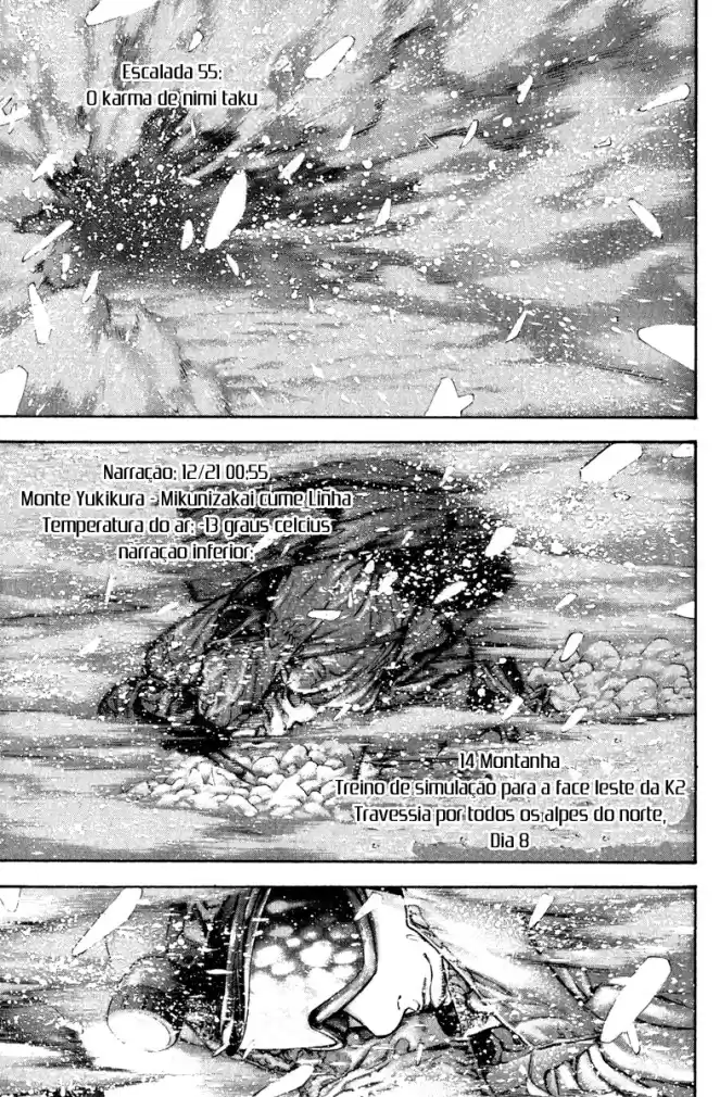 Read The Climber Português Manga Online