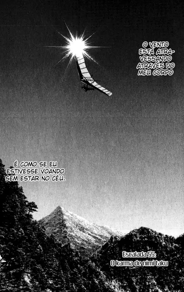 Read The Climber Português Manga Online