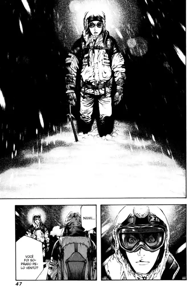 Read The Climber Português Manga Online