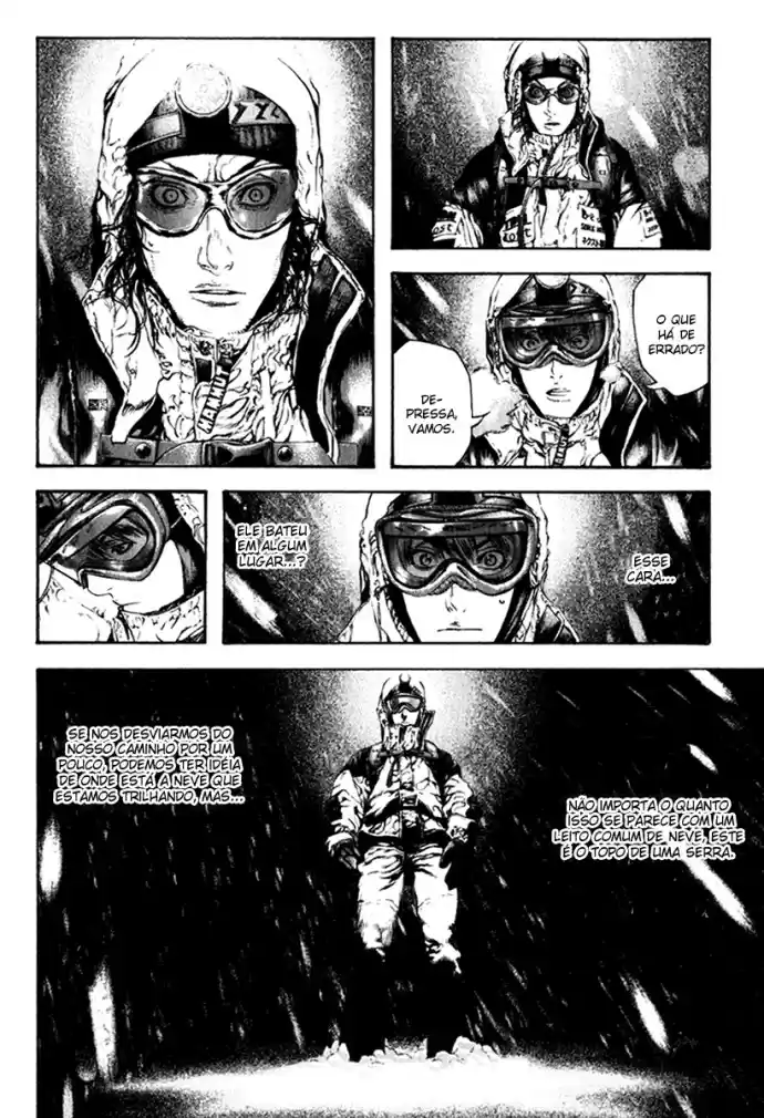 Read The Climber Português Manga Online