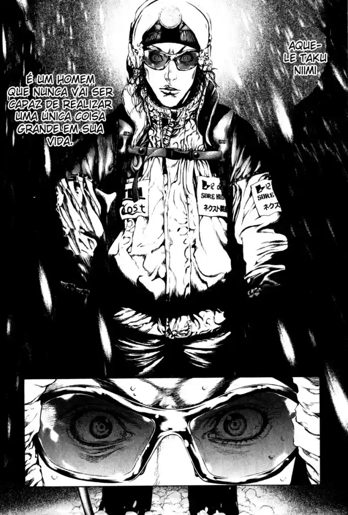 Read The Climber Português Manga Online