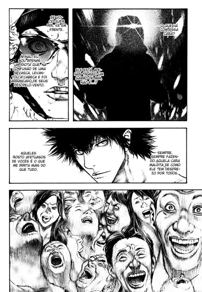 Read The Climber Português Manga Online