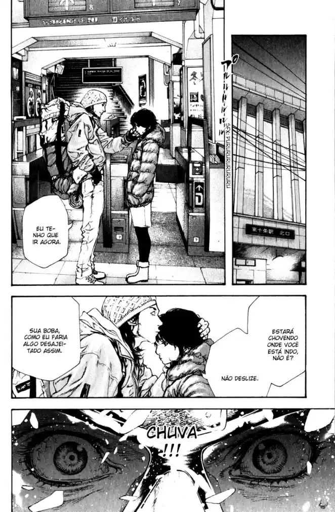 Read The Climber Português Manga Online