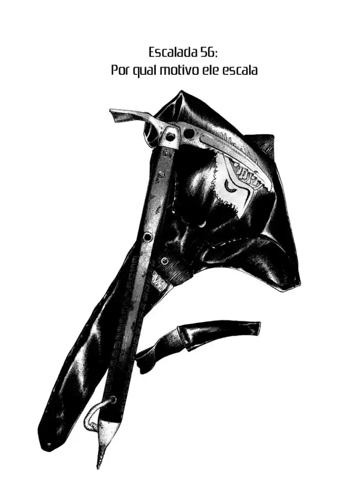 Read The Climber Português Manga Online