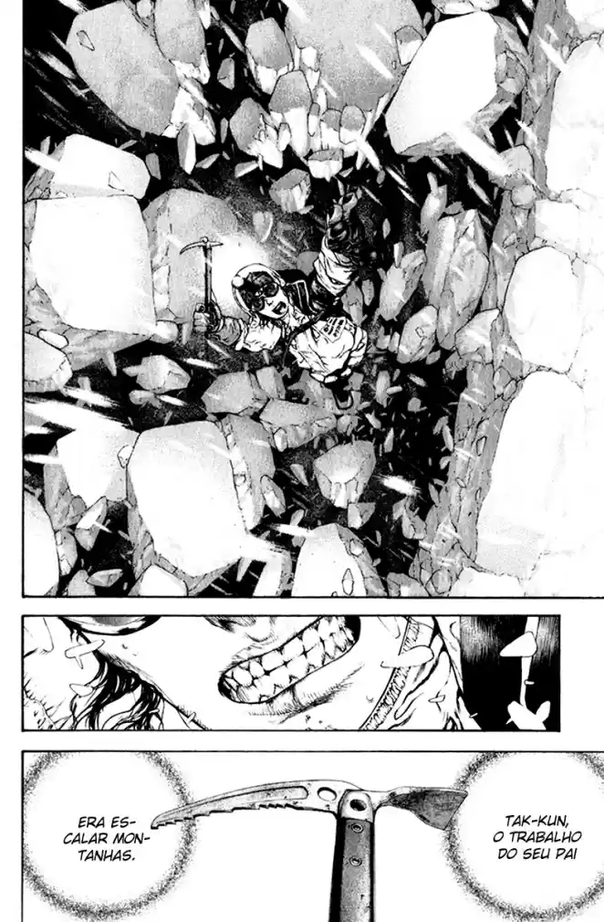 Read The Climber Português Manga Online