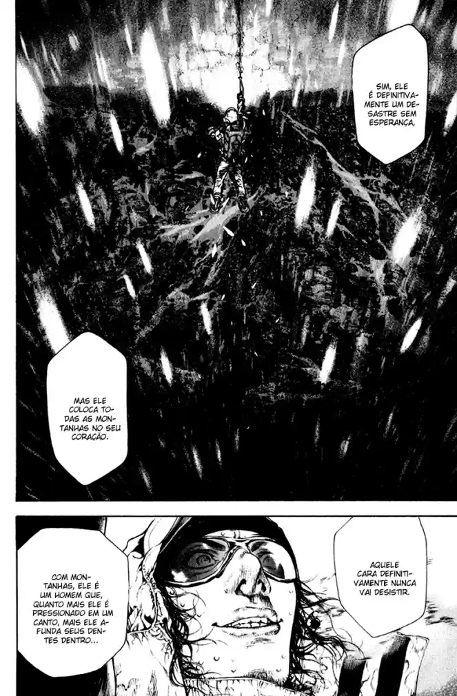 Read The Climber Português Manga Online