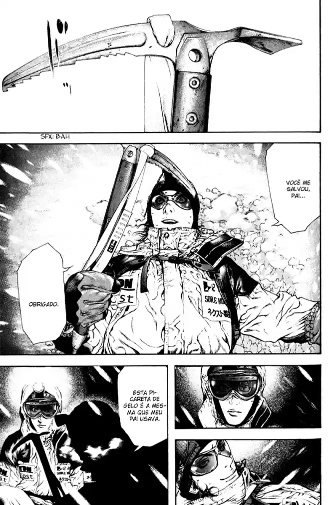 Read The Climber Português Manga Online