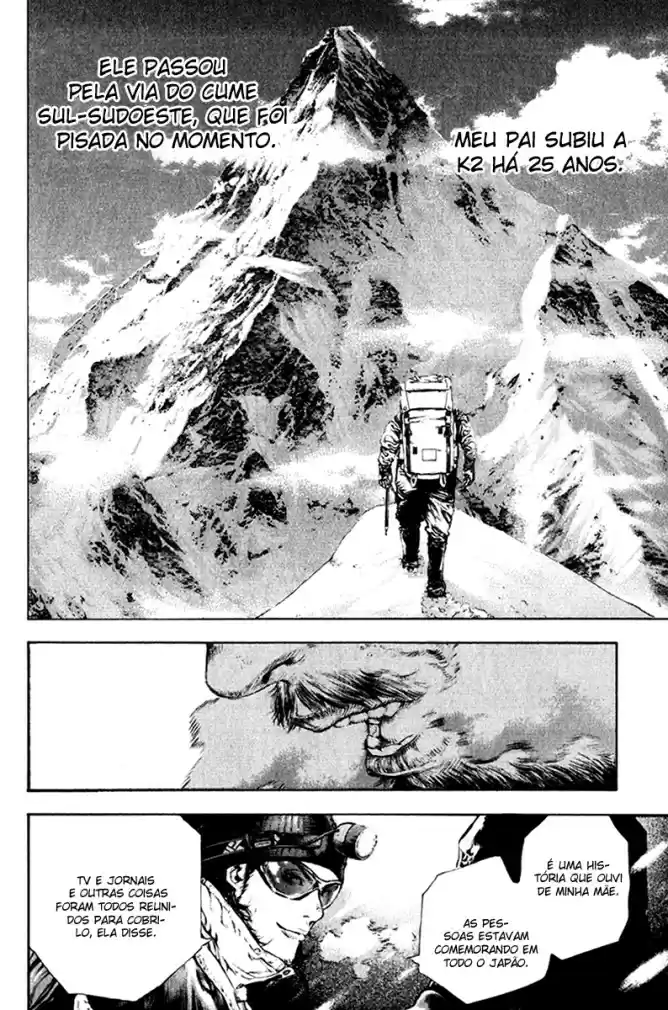 Read The Climber Português Manga Online