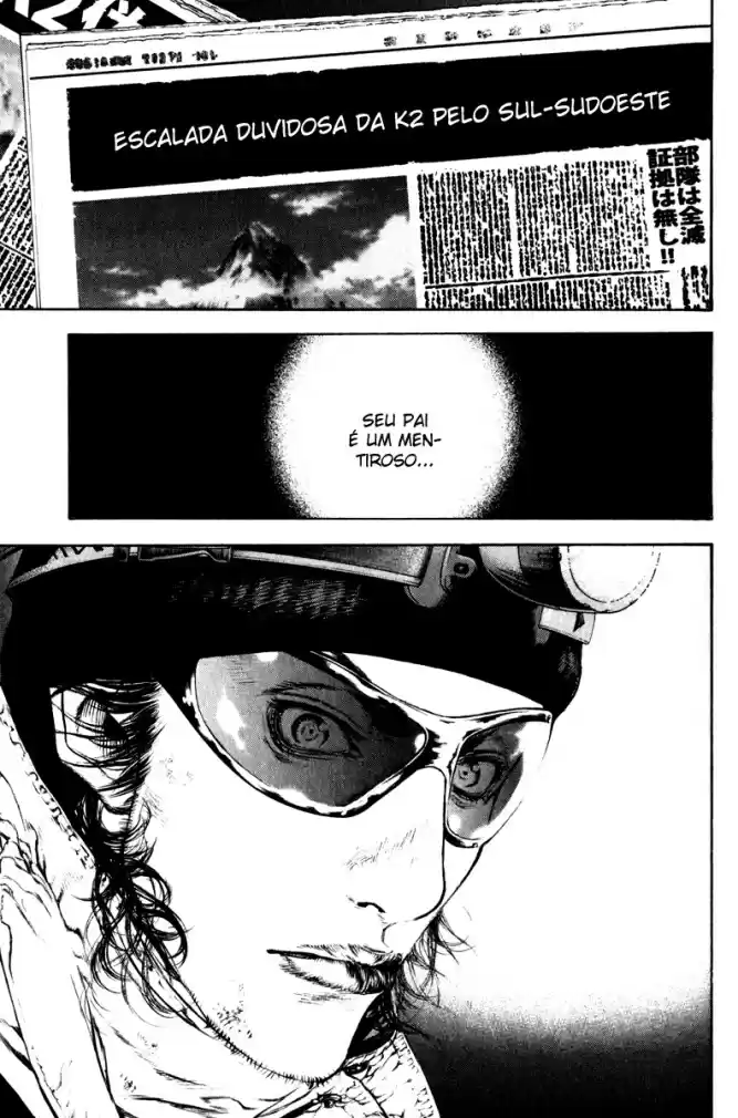 Read The Climber Português Manga Online