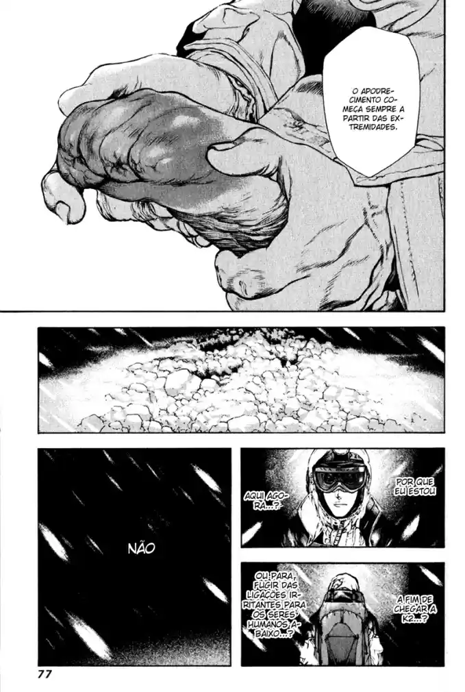 Read The Climber Português Manga Online