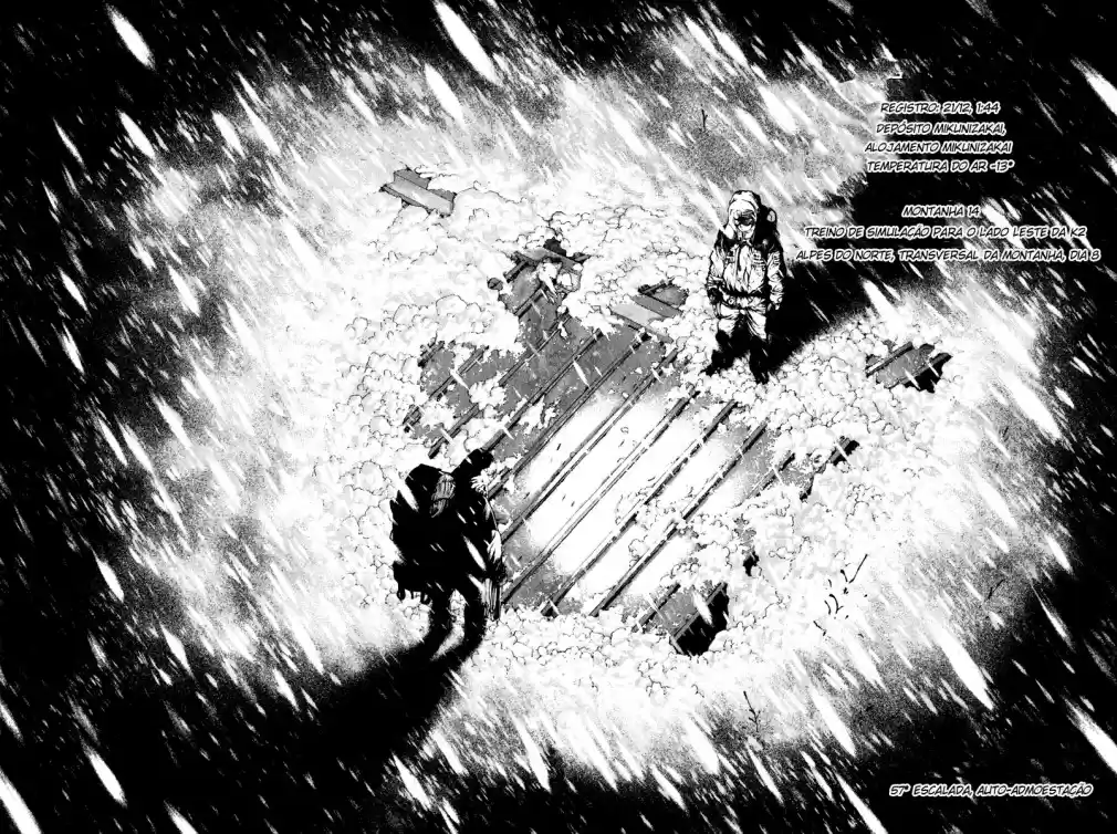 Read The Climber Português Manga Online