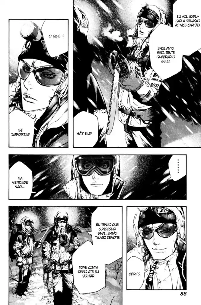 Read The Climber Português Manga Online