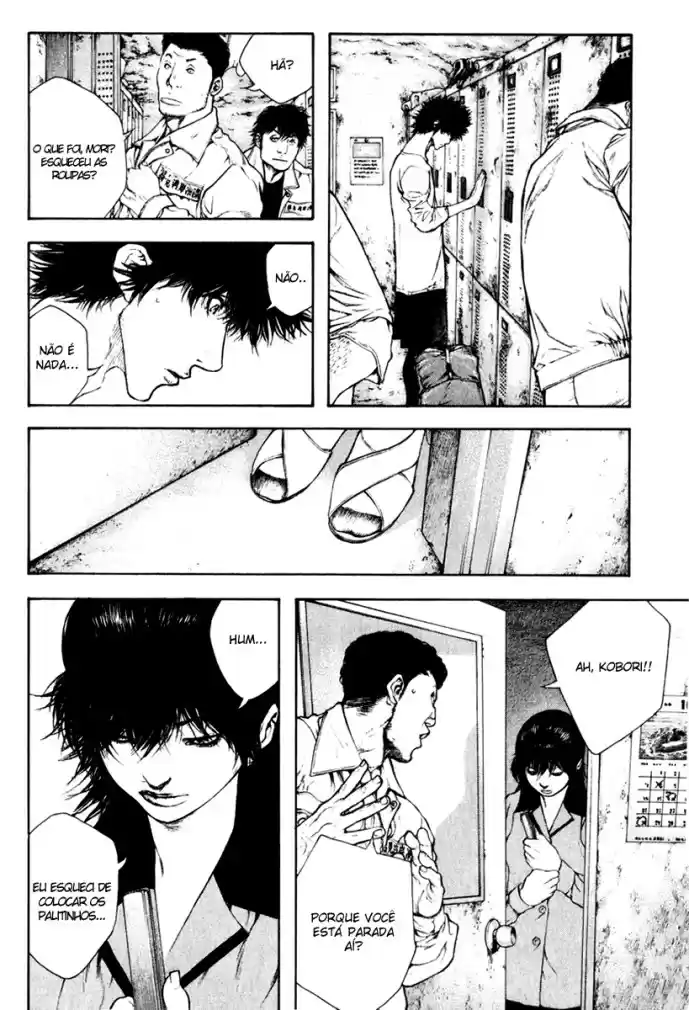 Read The Climber Português Manga Online