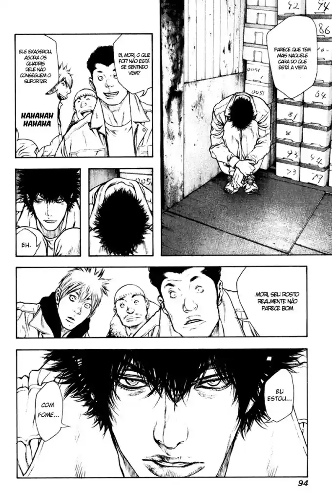 Read The Climber Português Manga Online