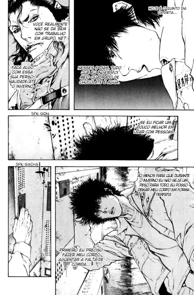 Read The Climber Português Manga Online