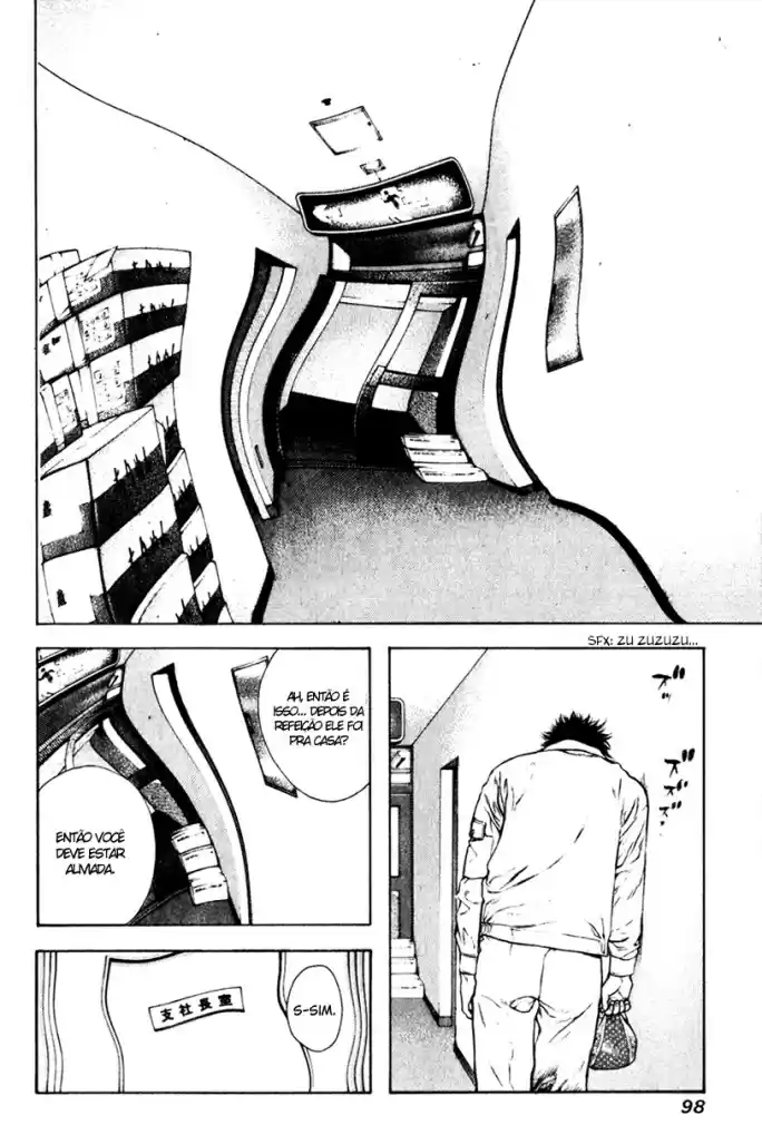 Read The Climber Português Manga Online