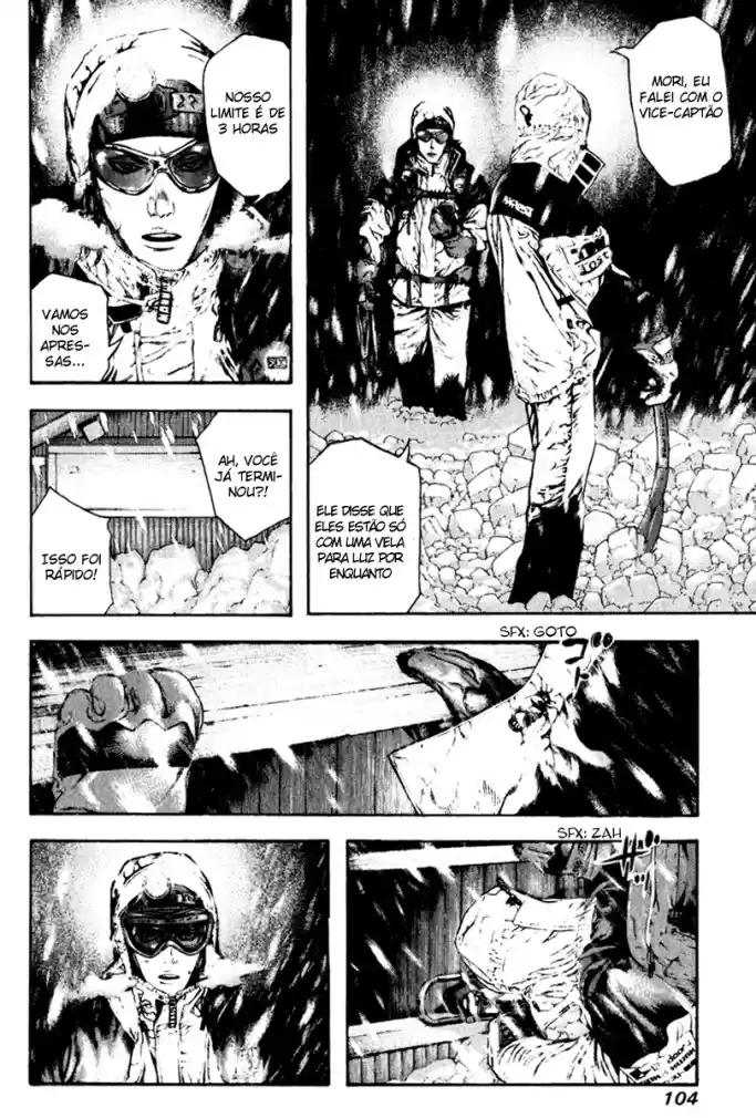 Read The Climber Português Manga Online