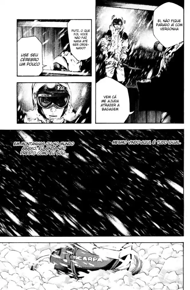 Read The Climber Português Manga Online