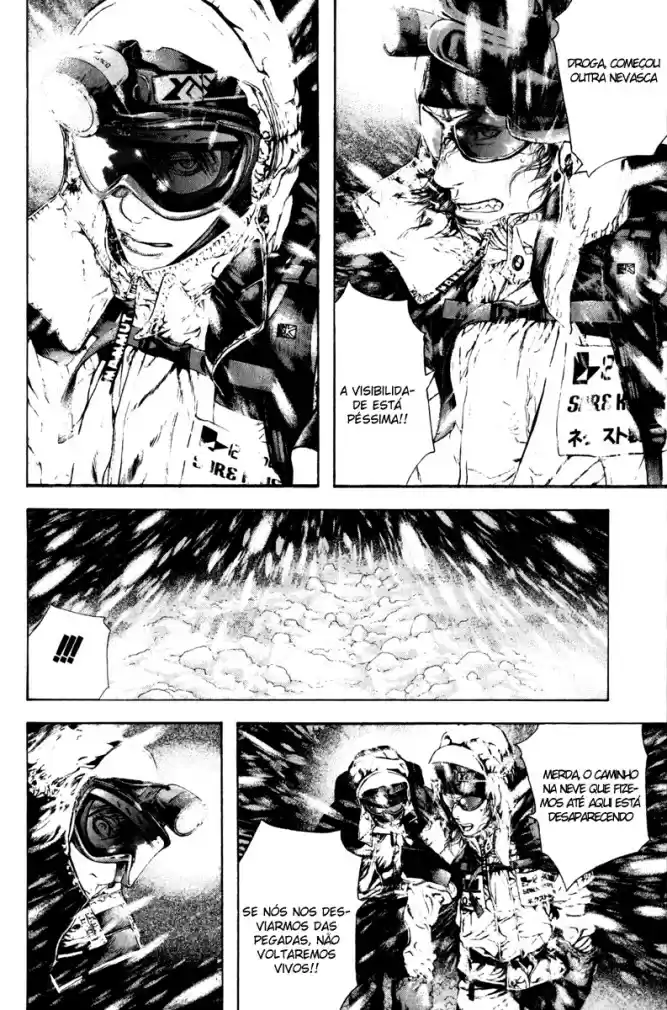 Read The Climber Português Manga Online