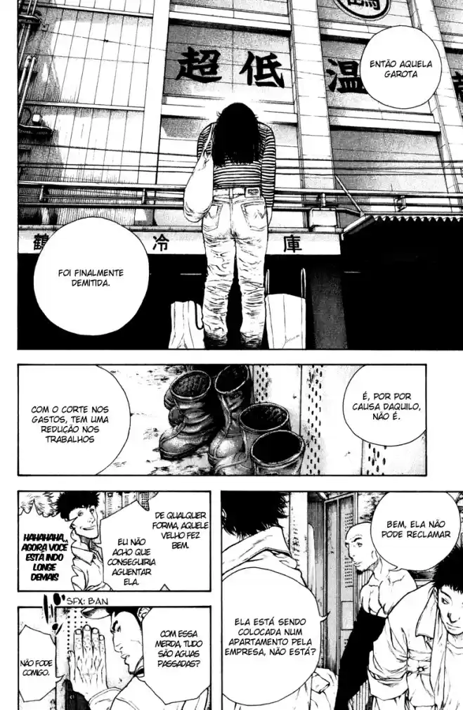 Read The Climber Português Manga Online