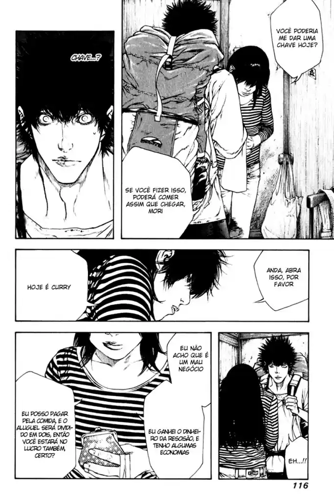 Read The Climber Português Manga Online