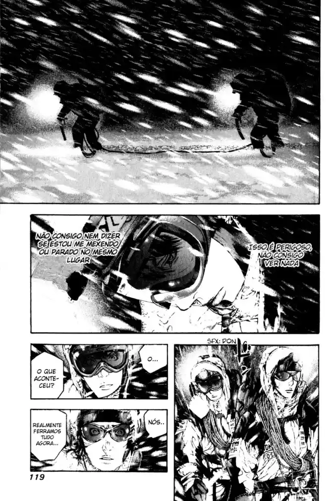 Read The Climber Português Manga Online