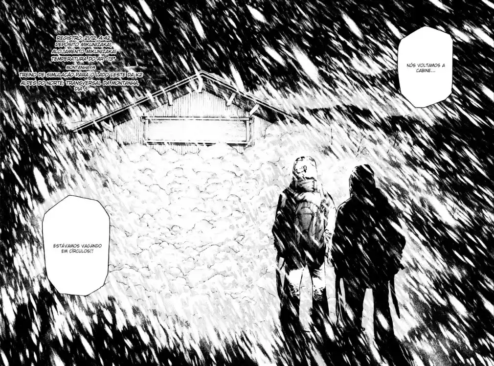 Read The Climber Português Manga Online