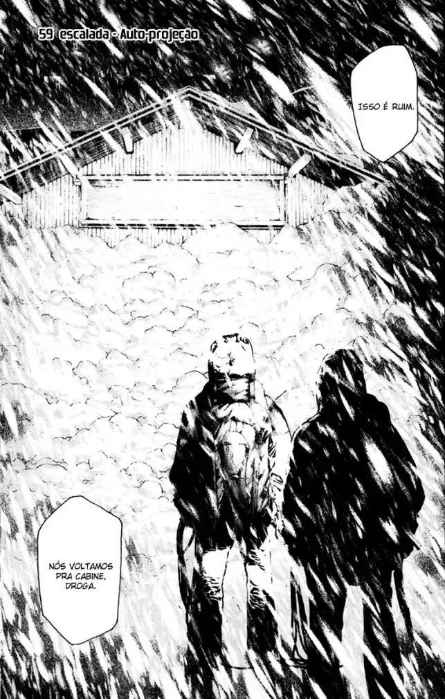 Read The Climber Português Manga Online