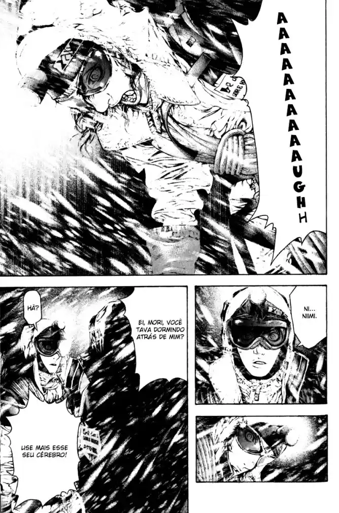 Read The Climber Português Manga Online