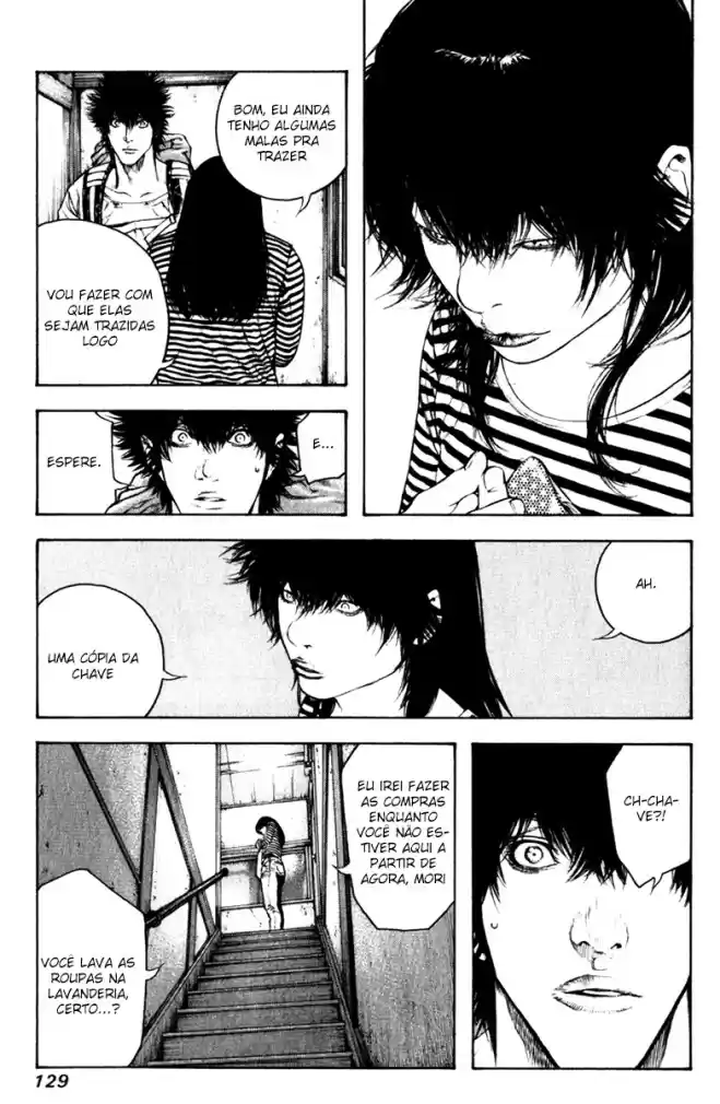 Read The Climber Português Manga Online