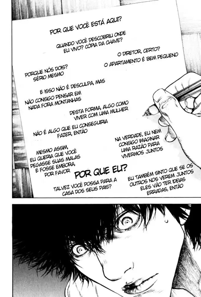 Read The Climber Português Manga Online