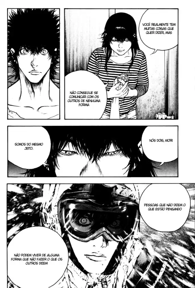 Read The Climber Português Manga Online