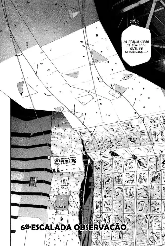 Read The Climber Português Manga Online