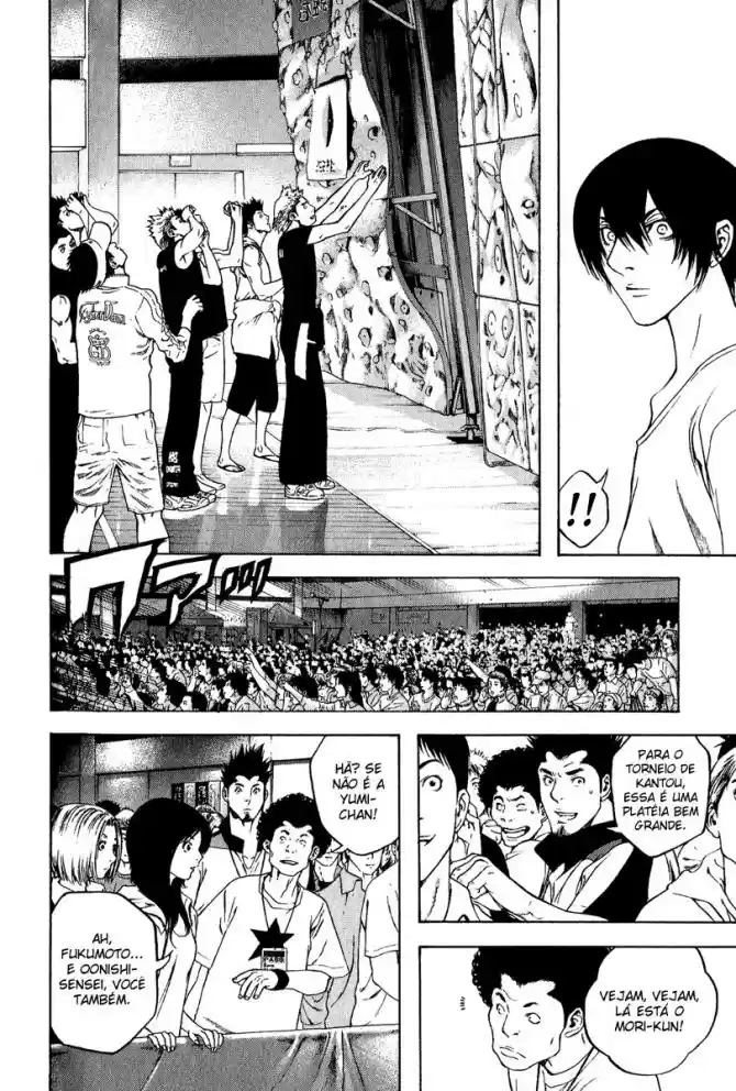 Read The Climber Português Manga Online