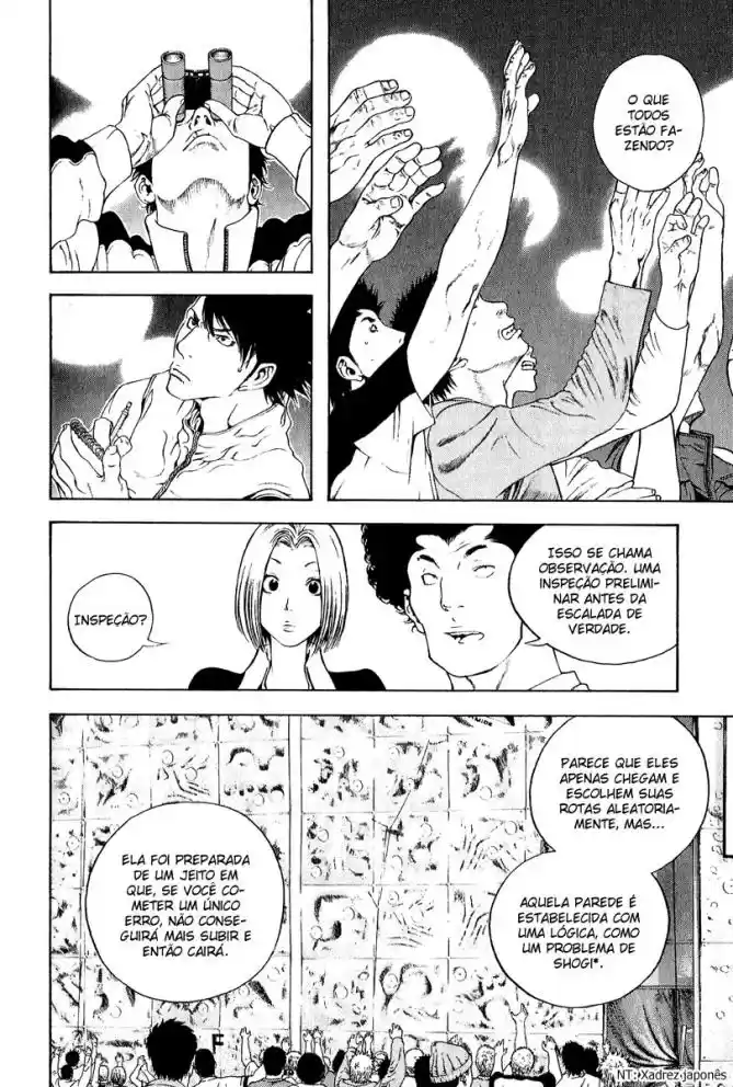 Read The Climber Português Manga Online