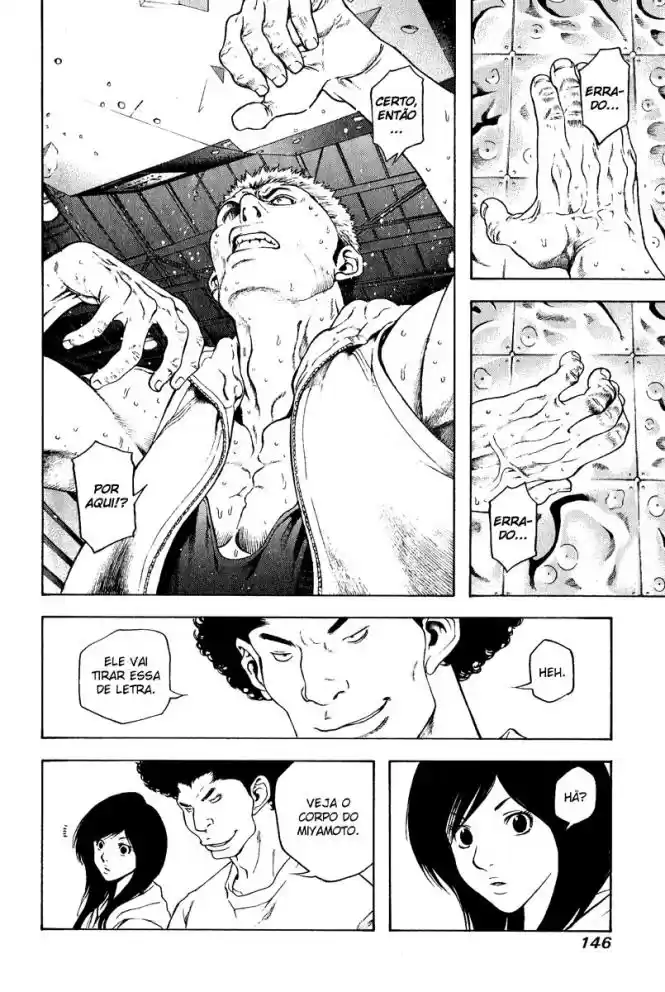Read The Climber Português Manga Online