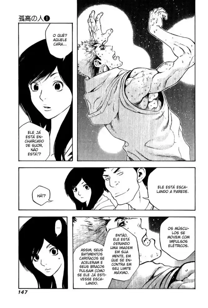 Read The Climber Português Manga Online