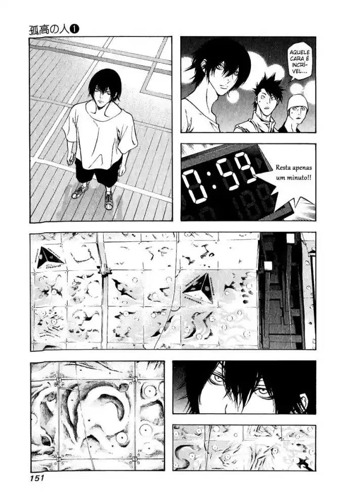 Read The Climber Português Manga Online