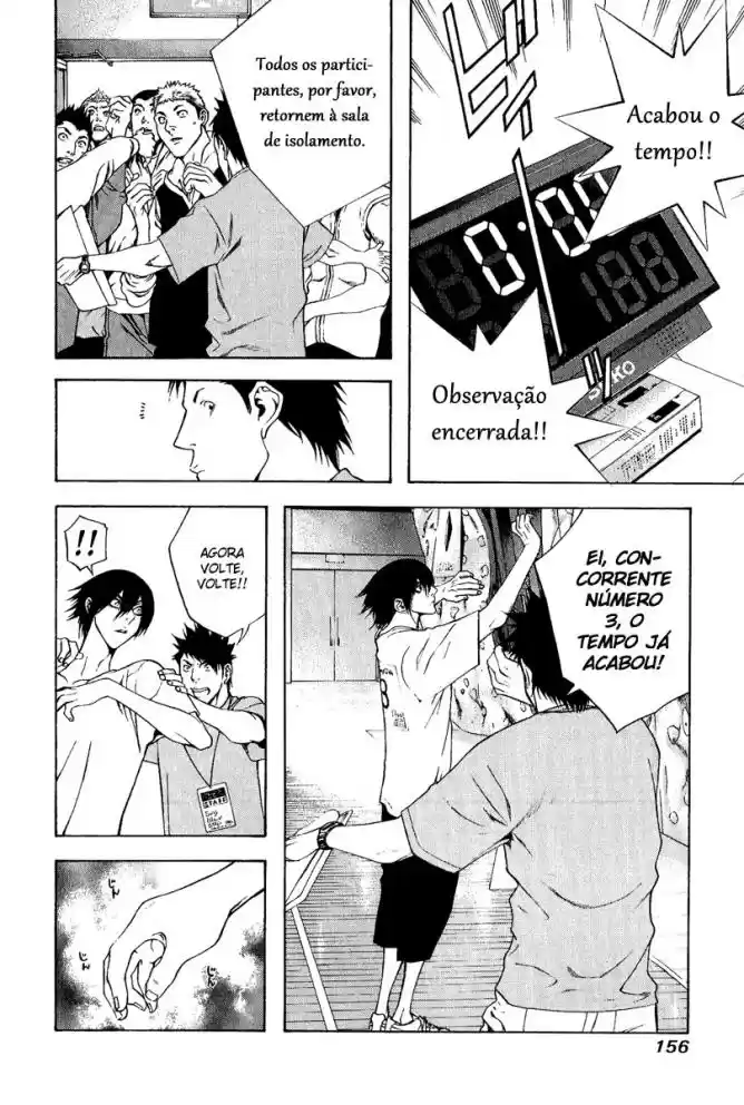 Read The Climber Português Manga Online