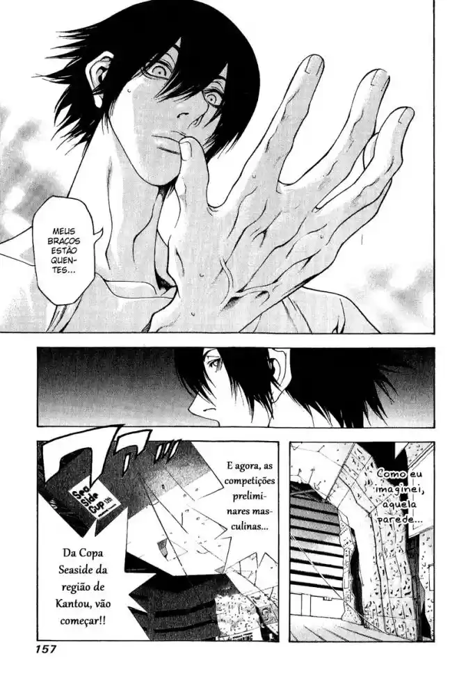Read The Climber Português Manga Online
