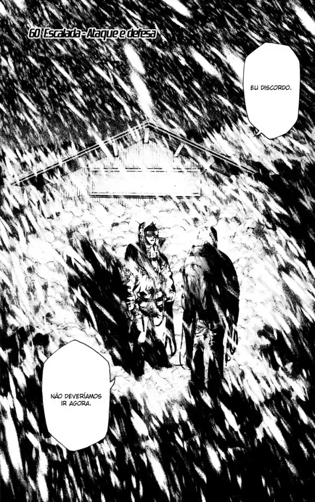 Read The Climber Português Manga Online