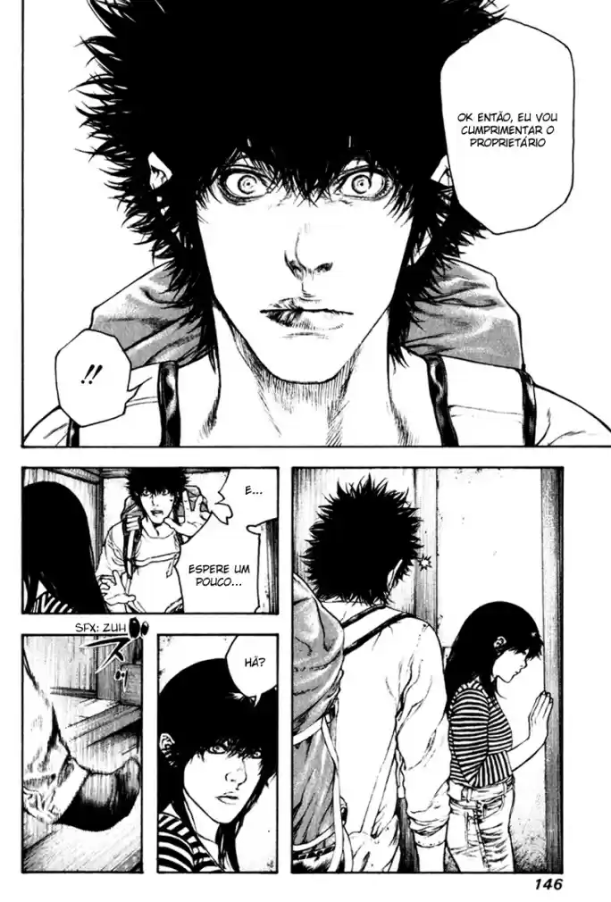 Read The Climber Português Manga Online