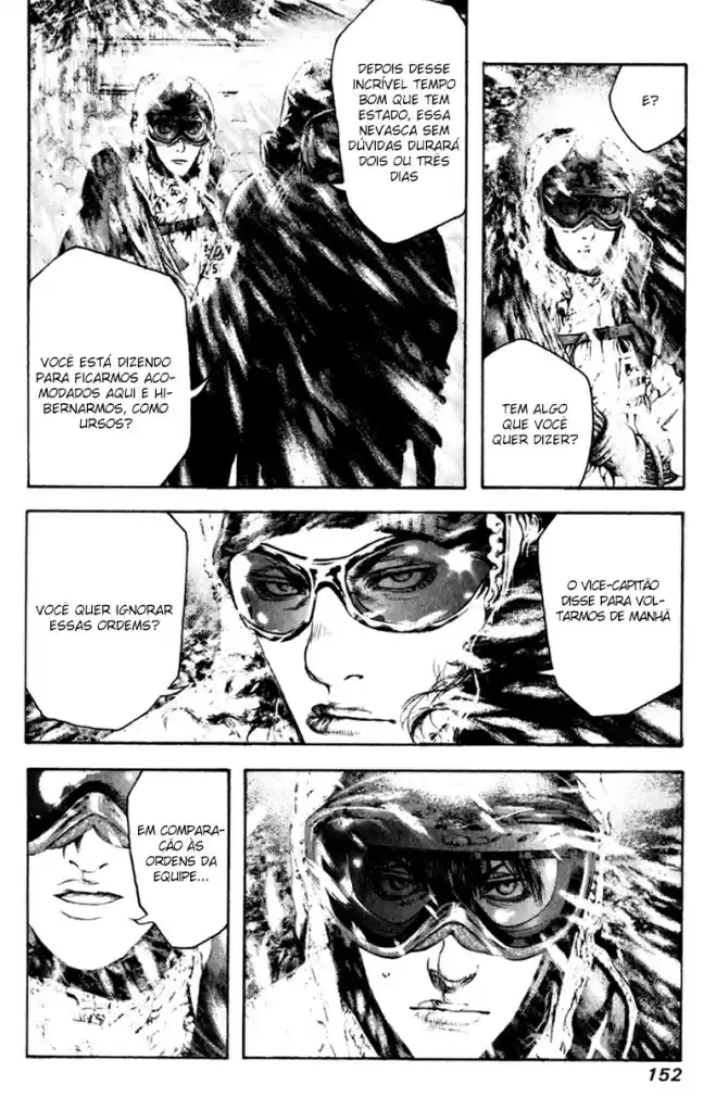 Read The Climber Português Manga Online