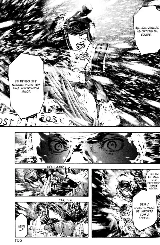 Read The Climber Português Manga Online