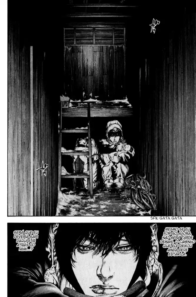 Read The Climber Português Manga Online