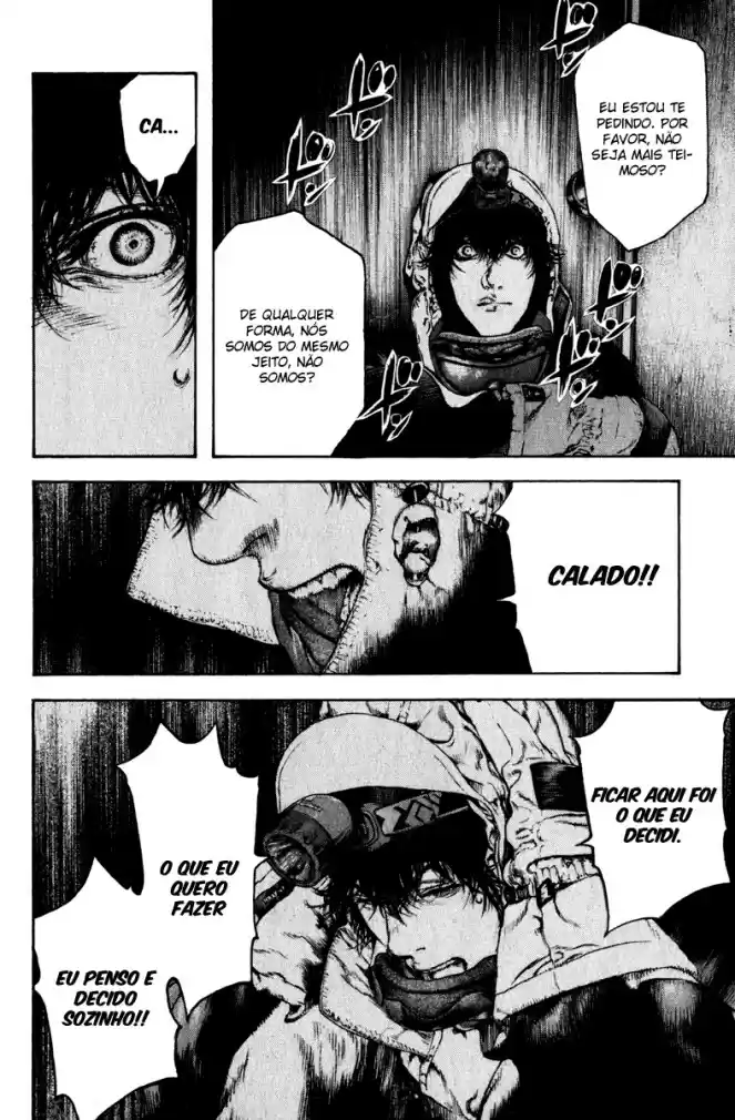 Read The Climber Português Manga Online