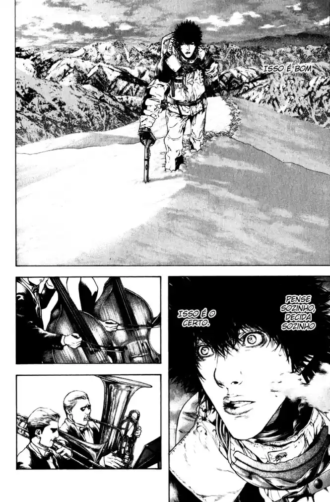 Read The Climber Português Manga Online