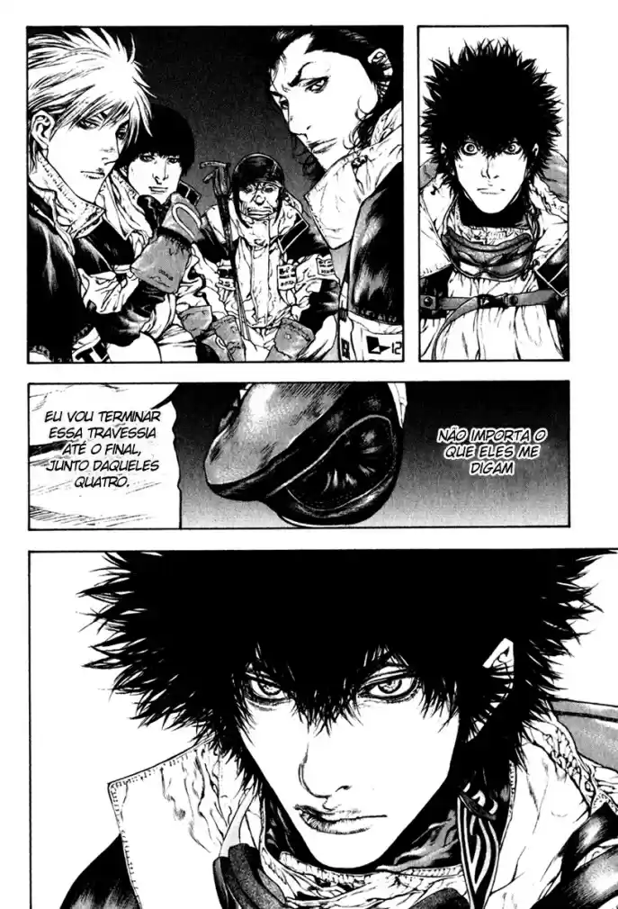 Read The Climber Português Manga Online