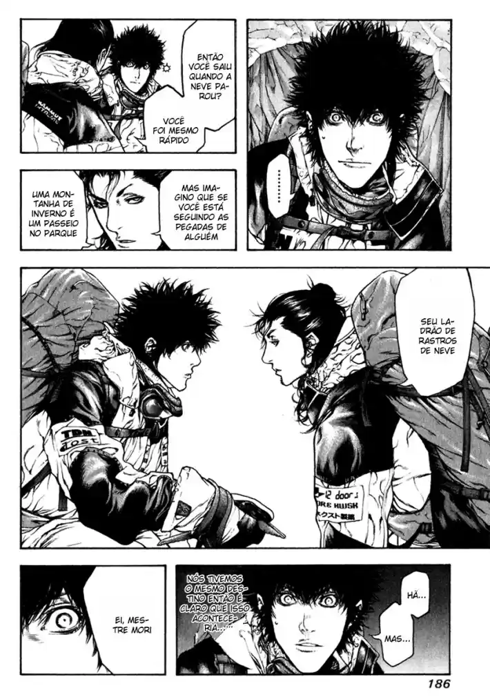 Read The Climber Português Manga Online