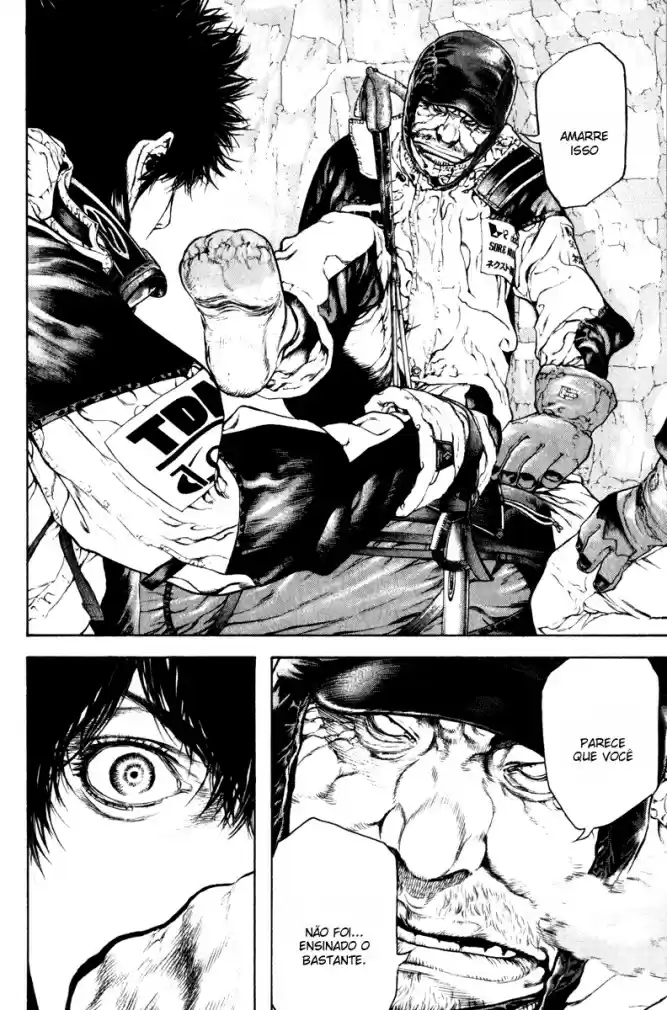 Read The Climber Português Manga Online